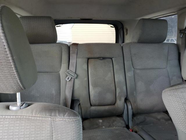 1J8HH48K07C578965 - 2007 JEEP COMMANDER 银色 照片 10