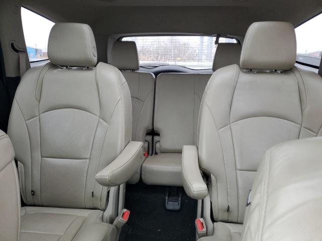 5GAEVAKW8JJ208929 - 2018 BUICK ENCLAVE ESSENCE 银色 照片 10