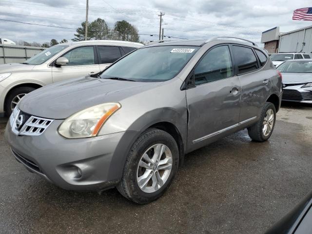 2013 NISSAN ROGUE S, 