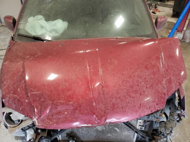 2C4RC1BG1ER236250 - 2014 CHRYSLER TOWN & COU TOURING 红色 照片 11