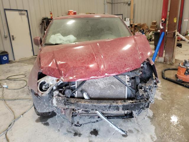 2C4RC1BG1ER236250 - 2014 CHRYSLER TOWN & COU TOURING 红色 照片 5