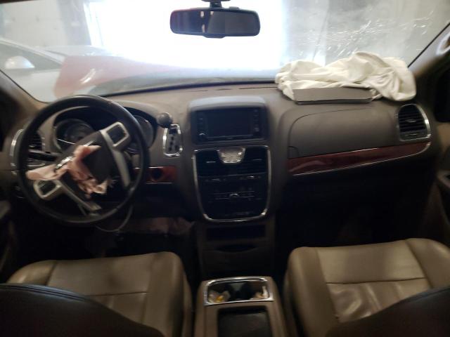 2C4RC1BG1ER236250 - 2014 CHRYSLER TOWN & COU TOURING 红色 照片 8