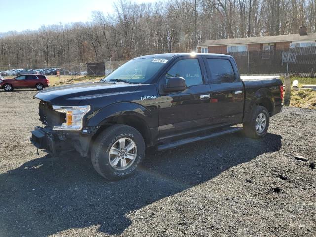 2018 FORD F150 SUPERCREW, 