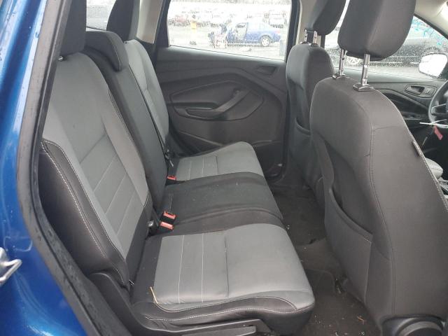 1FMCU0F74JUB50740 - 2018 FORD ESCAPE S BLUE photo 11