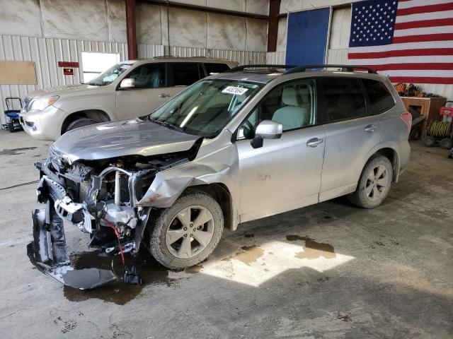 2015 SUBARU FORESTER 2.5I PREMIUM, 