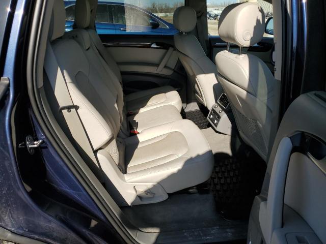WA1DGAFE4ED005184 - 2014 AUDI Q7 PRESTIGE 蓝色 照片 11