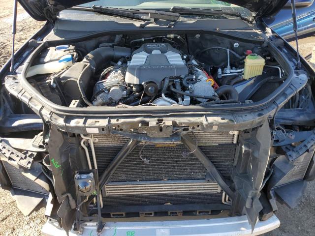 WA1DGAFE4ED005184 - 2014 AUDI Q7 PRESTIGE 蓝色 照片 12