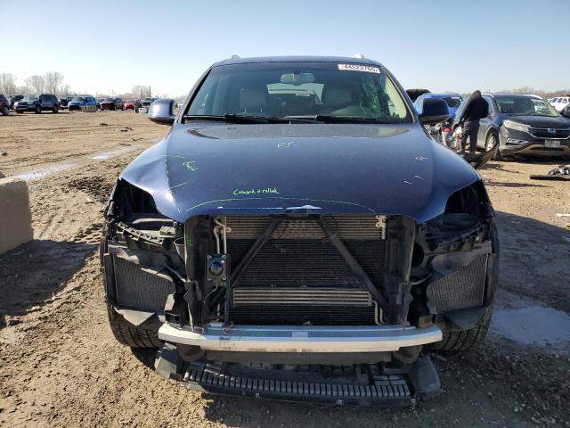 WA1DGAFE4ED005184 - 2014 AUDI Q7 PRESTIGE 蓝色 照片 5