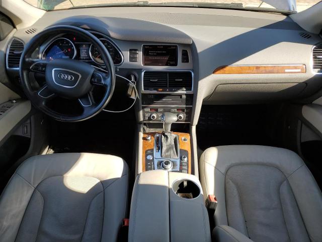 WA1DGAFE4ED005184 - 2014 AUDI Q7 PRESTIGE 蓝色 照片 8