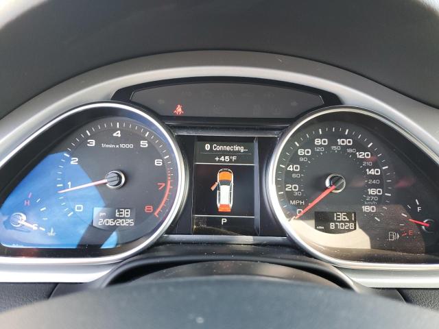 WA1DGAFE4ED005184 - 2014 AUDI Q7 PRESTIGE 蓝色 照片 9