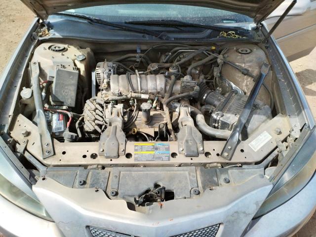 2G2WP552471192765 - 2007 PONTIAC GRAND PRIX 棕色 照片 11