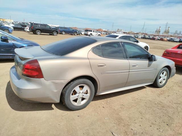 2G2WP552471192765 - 2007 PONTIAC GRAND PRIX 棕色 照片 3