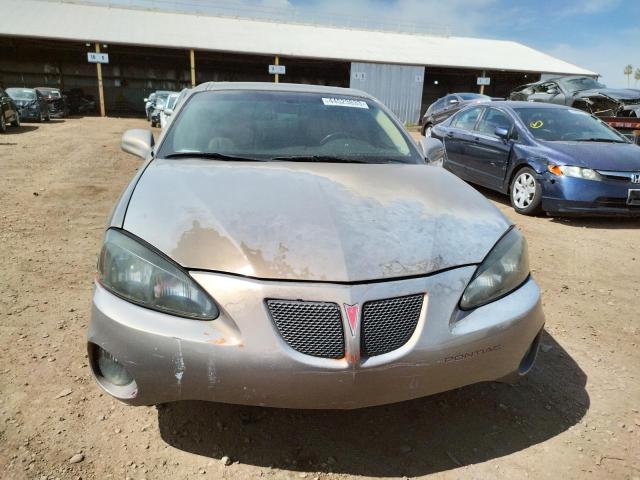 2G2WP552471192765 - 2007 PONTIAC GRAND PRIX 棕色 照片 5