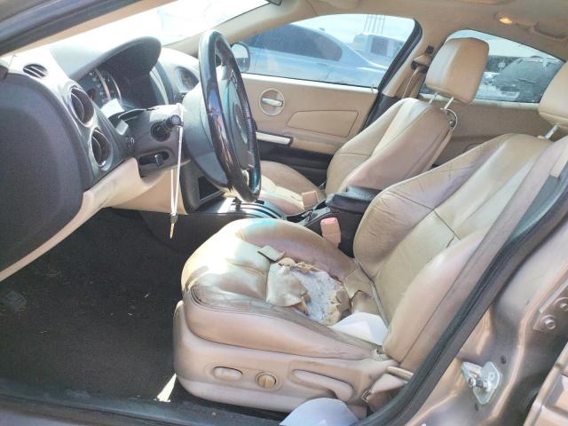 2G2WP552471192765 - 2007 PONTIAC GRAND PRIX 棕色 照片 7