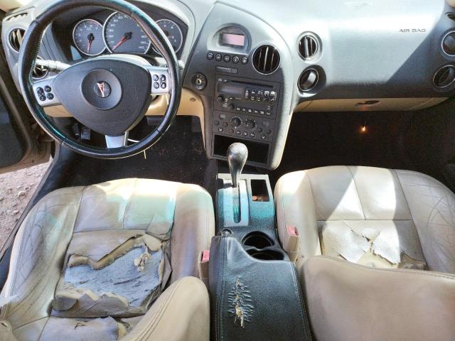 2G2WP552471192765 - 2007 PONTIAC GRAND PRIX 棕色 照片 8