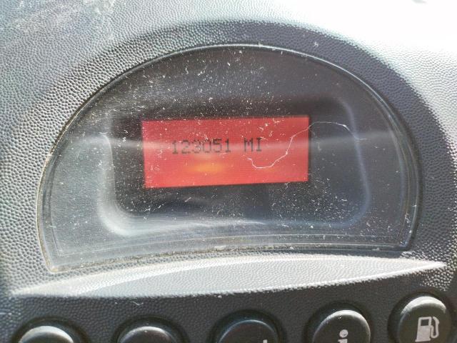 2G2WP552471192765 - 2007 PONTIAC GRAND PRIX 棕色 照片 9