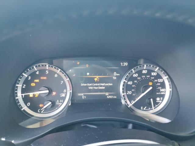 5TDGZRAH3NS560001 - 2022 TOYOTA HIGHLANDER XLE 灰色 照片 9