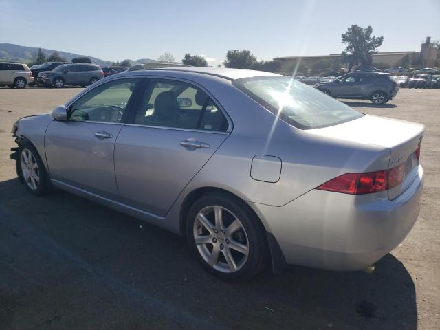 JH4CL96844C022687 - 2004 ACURA TSX SILVER photo 2