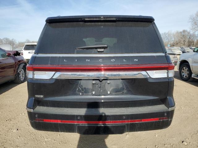 5LMJJ3LG0PEL03801 - 2023 LINCOLN NAVIGATOR L RESERVE BLACK photo 6