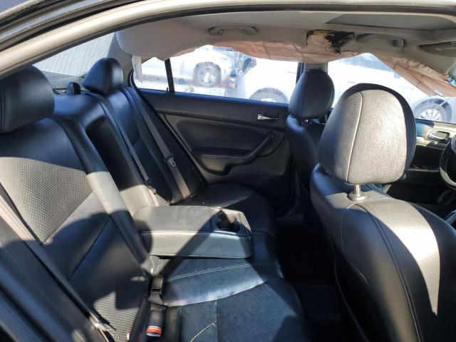 JH4CL95834C004425 - 2004 ACURA TSX BLACK photo 10