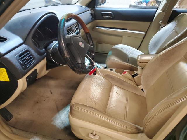 JF1SG67677H714243 - 2007 SUBARU FORESTER 2.5X LL BEAN GREEN photo 7
