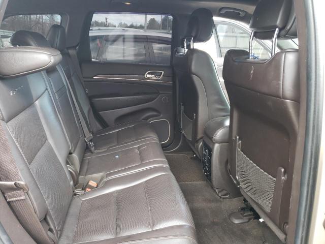 1C4RJFJG2EC399793 - 2014 JEEP GRAND CHER SUMMIT 金色 照片 10