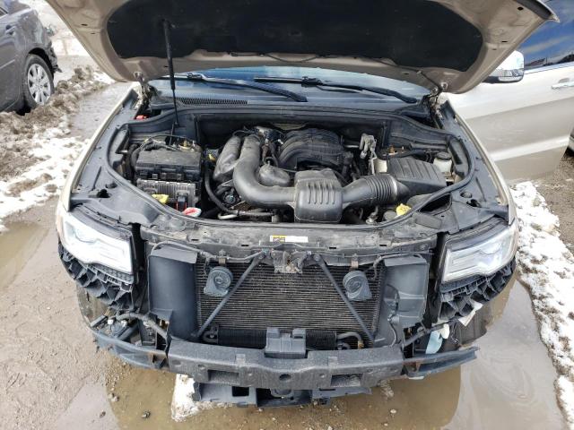 1C4RJFJG2EC399793 - 2014 JEEP GRAND CHER SUMMIT 金色 照片 11