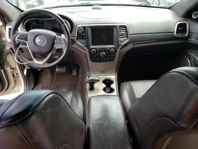 1C4RJFJG2EC399793 - 2014 JEEP GRAND CHER SUMMIT 金色 照片 8