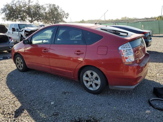 JTDKB20U593496149 - 2009 TOYOTA PRIUS RED photo 2