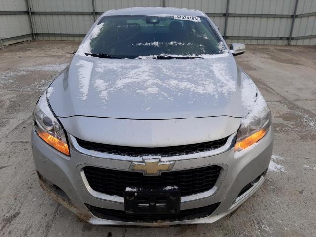 1G11E5SA0GF137030 - 2016 CHEVROLET MALIBU LIM LTZ Gümüş foto 5