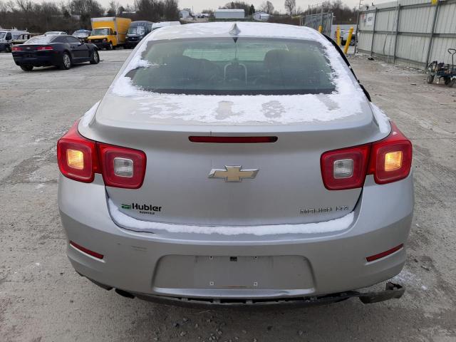1G11E5SA0GF137030 - 2016 CHEVROLET MALIBU LIM LTZ Gümüş foto 6