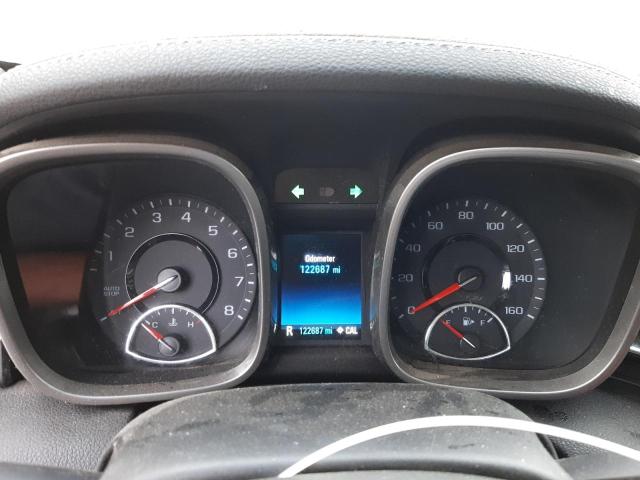 1G11E5SA0GF137030 - 2016 CHEVROLET MALIBU LIM LTZ Gümüş foto 9