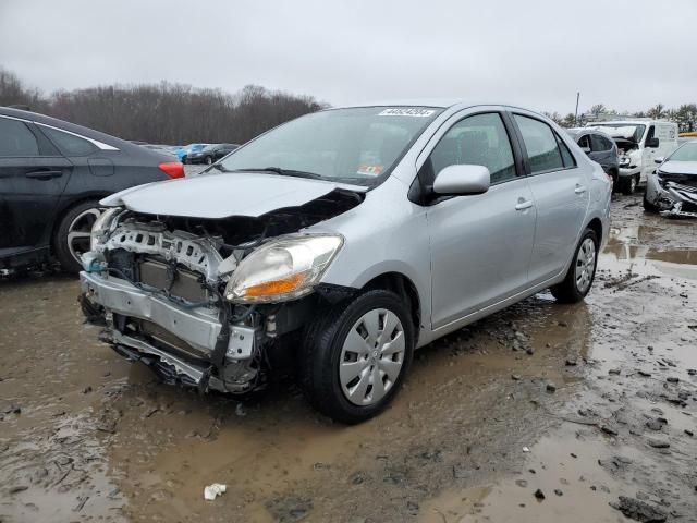 2010 TOYOTA YARIS, 