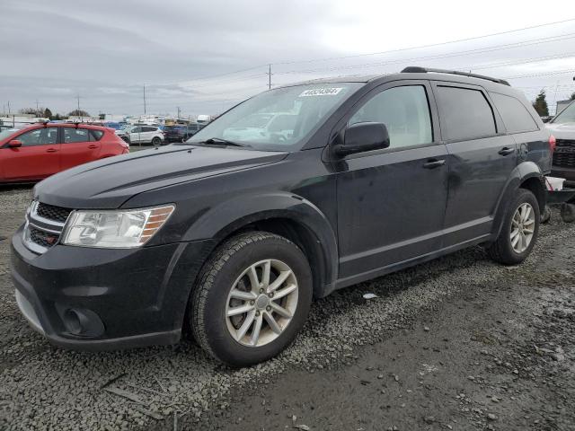 2017 DODGE JOURNEY SXT, 