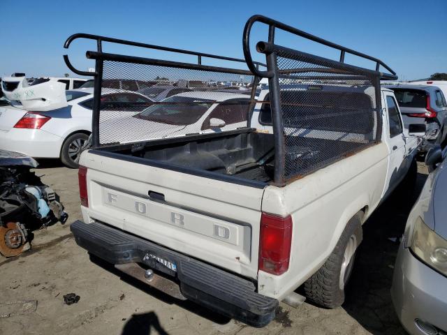 1FTCR10U9MUD11811 - 1991 FORD RANGER WHITE photo 3