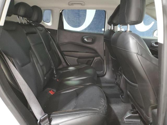 3C4NJDCB2KT683011 - 2019 JEEP COMPASS LIMITED Biały zdjęcie 11