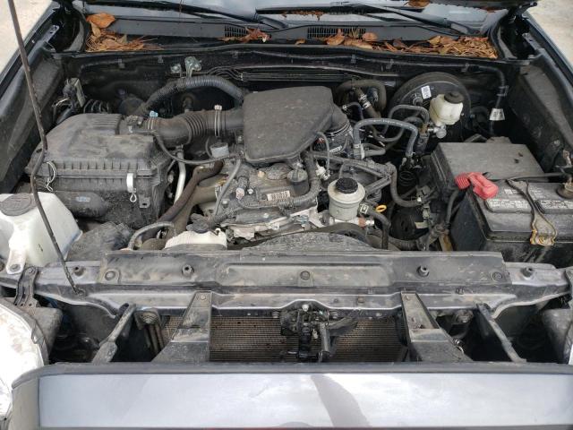 3TYRX5GN9LT002658 - 2020 TOYOTA TACOMA ACCESS CAB Сұр фото 11