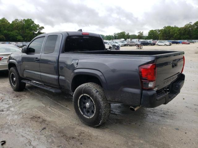 3TYRX5GN9LT002658 - 2020 TOYOTA TACOMA ACCESS CAB Сұр фото 2