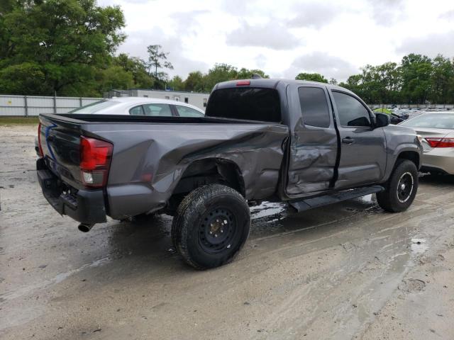 3TYRX5GN9LT002658 - 2020 TOYOTA TACOMA ACCESS CAB Сұр фото 3