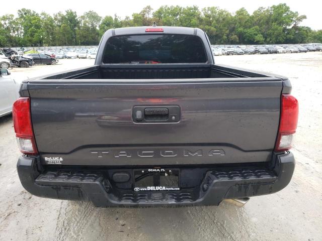 3TYRX5GN9LT002658 - 2020 TOYOTA TACOMA ACCESS CAB Сұр фото 6
