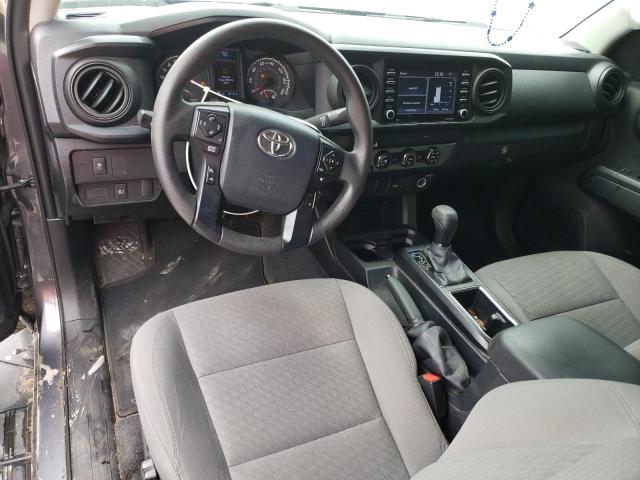 3TYRX5GN9LT002658 - 2020 TOYOTA TACOMA ACCESS CAB Сұр фото 8