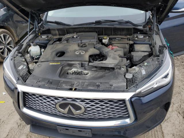 3PCAJ5M30KF116984 - 2019 INFINITI QX50 ESSENTIAL BLUE photo 12