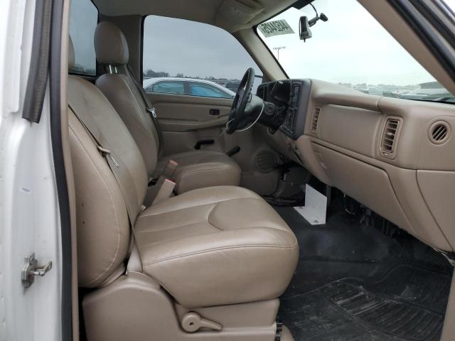 1GCEC14X27Z149154 - 2007 CHEVROLET SILVERADO C1500 CLASSIC Ağ foto 10