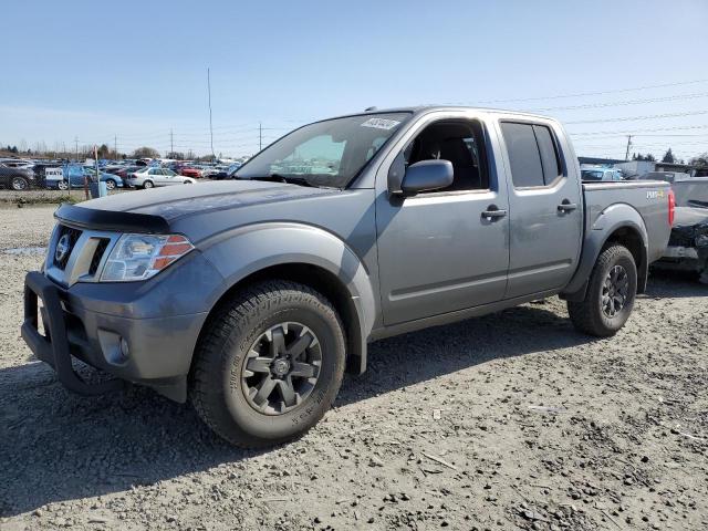 1N6AD0EV2JN758842 - 2018 NISSAN FRONTIER S GRAY photo 1