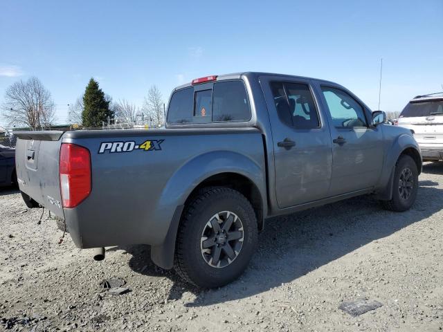 1N6AD0EV2JN758842 - 2018 NISSAN FRONTIER S GRAY photo 3