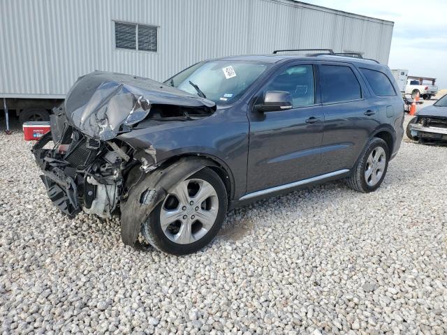 2014 DODGE DURANGO LIMITED, 