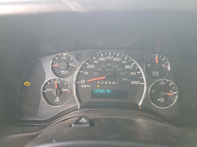 1GCWGFCA1D1902945 - 2013 CHEVROLET EXPRESS G2 WHITE photo 9