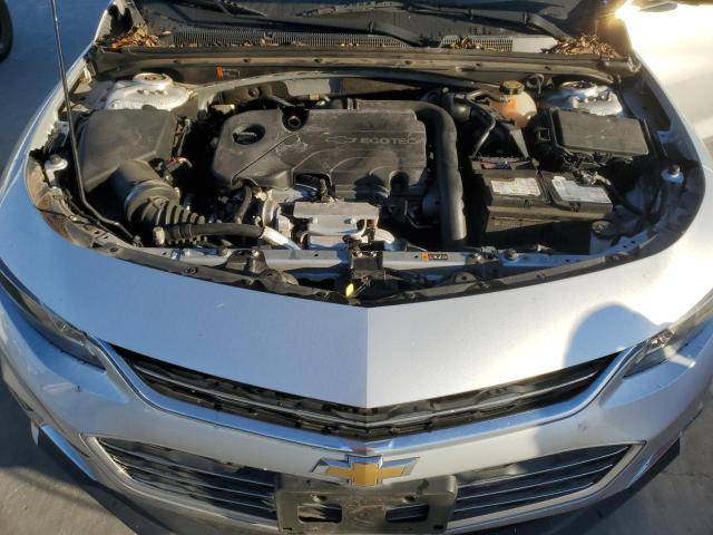 1G1ZD5ST0JF132540 - 2018 CHEVROLET MALIBU LT SILVER photo 11