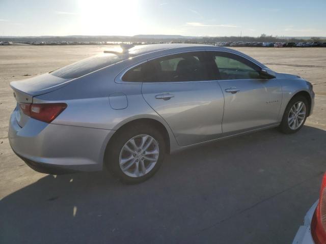 1G1ZD5ST0JF132540 - 2018 CHEVROLET MALIBU LT SILVER photo 3