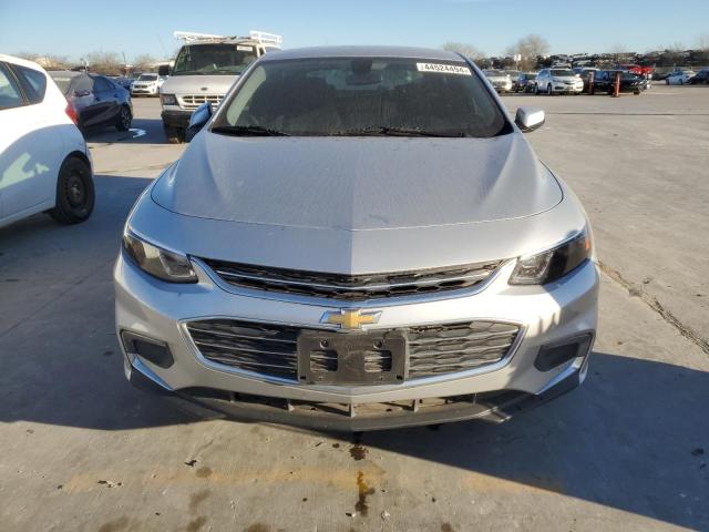 1G1ZD5ST0JF132540 - 2018 CHEVROLET MALIBU LT SILVER photo 5